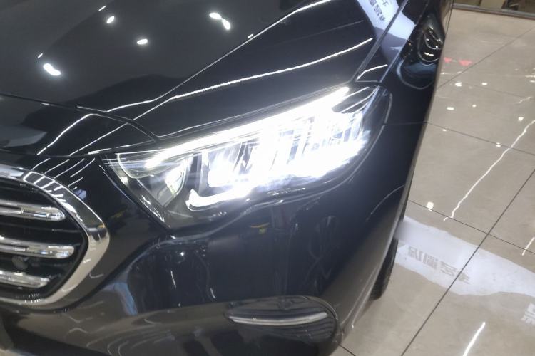 Used Mercedes-Benz E-Class 2024 E 300 L Luxury Model