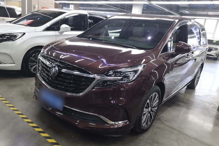 Used Buick GL8 2022 ES Landtrek 653T Flagship Model