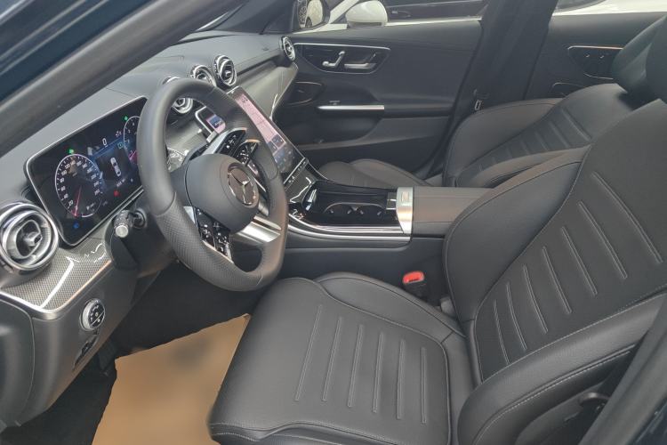 Used Mercedes-Benz C-Class 2022 Restyled C 260 L Sport Edition Left Front Seat