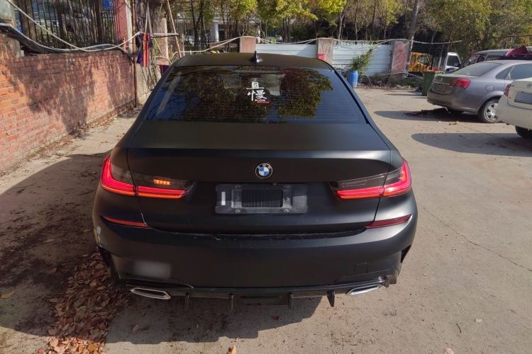 Used BMW 3 Series 2020 Restyled 325Li M Sport Package