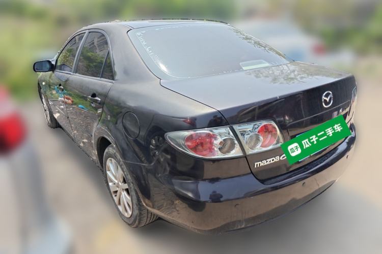 Used Mazda 6 2011 2.0L Automatic Fashion Edition