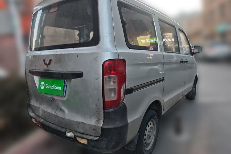 Used Wuling Zhiguang 2015 1.2L S Practical Model LSI