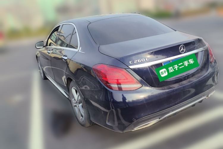 Used Mercedes-Benz C-Class 2019 Restyled C 260 L Sport Edition
