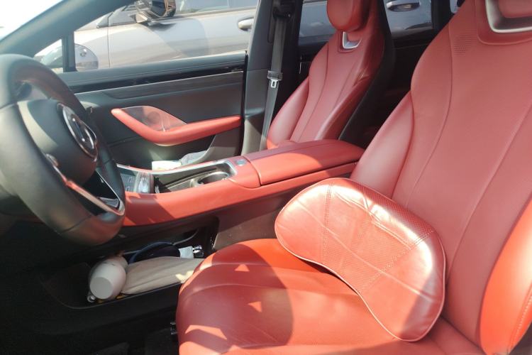 Used Hima Luxeed S7 2024 Max Rear-Drive Long-Range Intelligent Driving Version