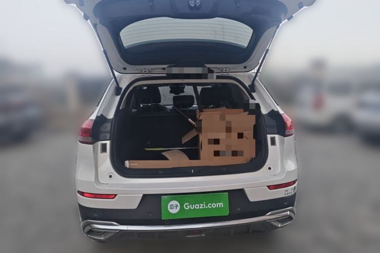 Used Haval H6 2021 1.5T Automatic Champion Edition
