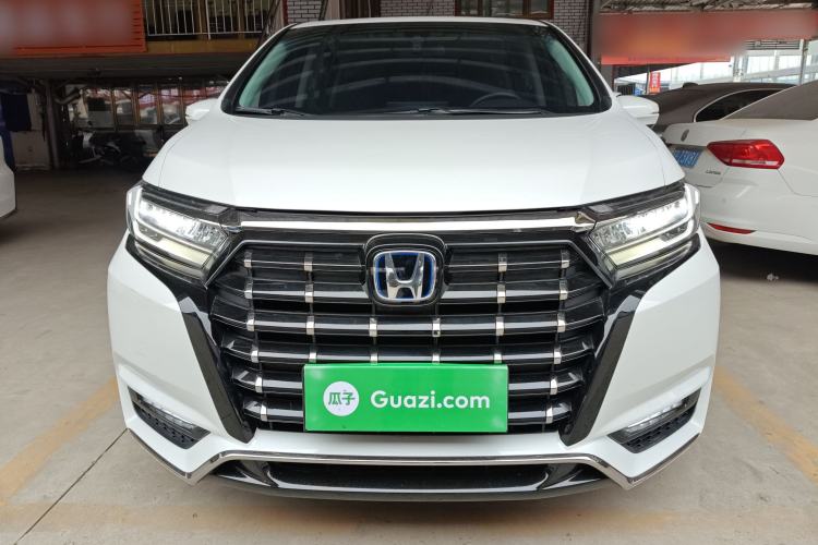 Used Honda Elysion 2022 2.0L eHEV Luxury Edition