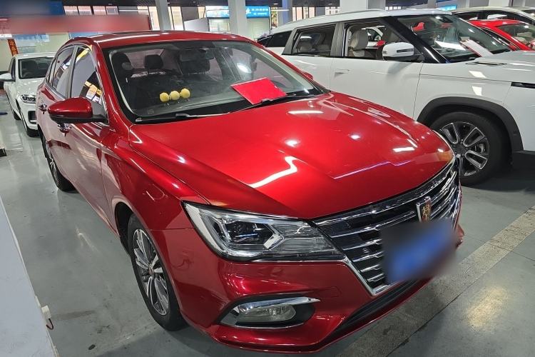 Used Roewe i5 2019 1.5L Automatic 4G Connected Langhao Edition Front Right 45 Deg