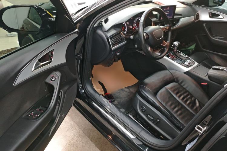 Used Audi A6L 2014 TFSI Standard Model