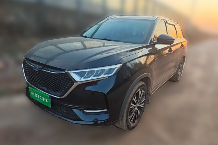 Used CHANGAN OSHAN X7 2020 1.5T Automatic Prestige Edition