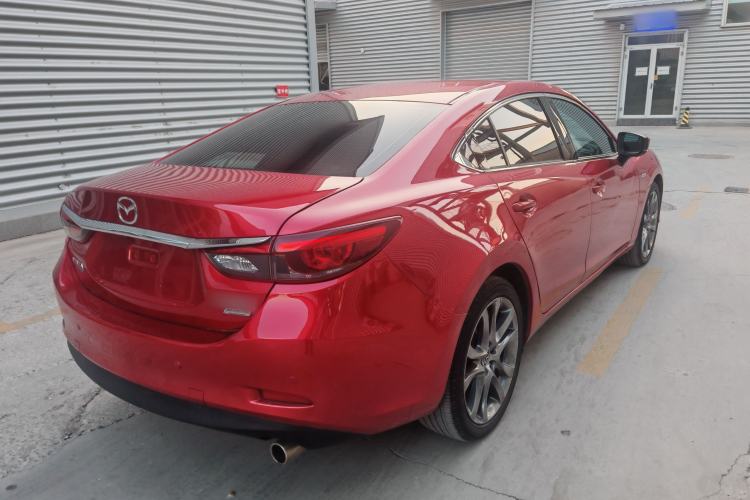 Used Mazda Atenza 2018 2.5L Skyactiv Sport Version China V Standard
