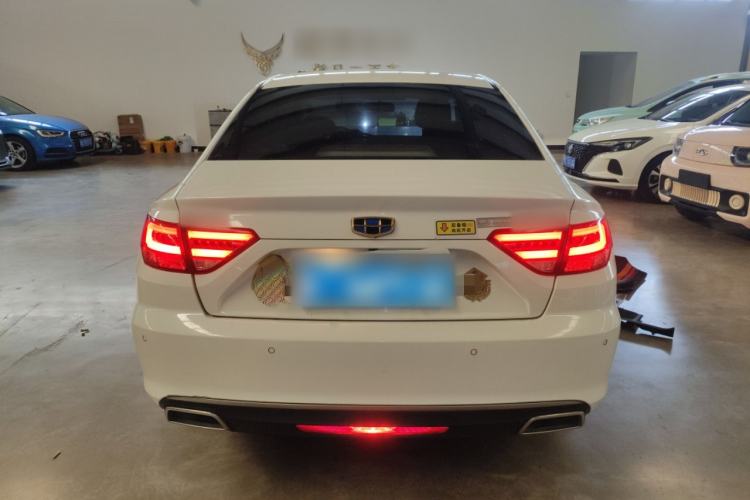 Used Geely Auto Emgrand GL 2017 1.3T DCT Luxury Model
