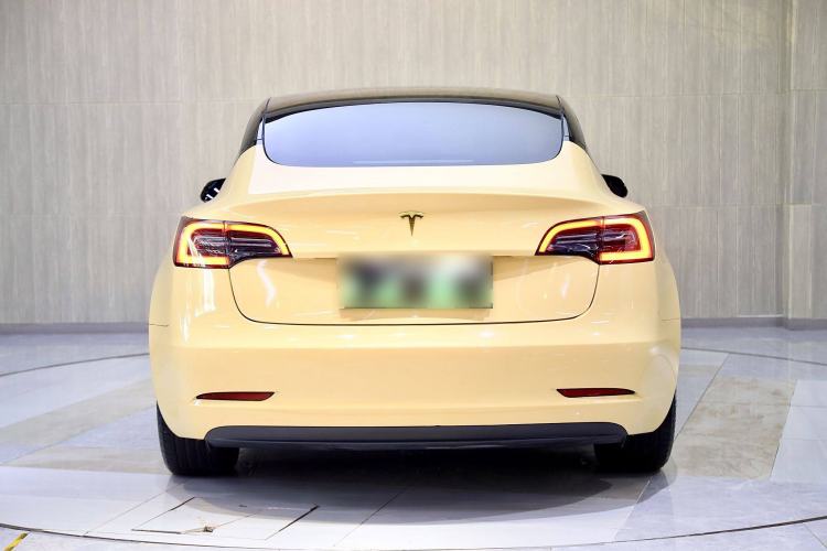 Used Tesla Model 3 2022 Rear-Wheel-Drive Version
