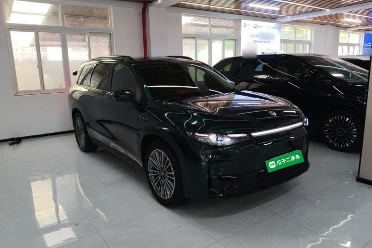 Used Leapmotor C16 2024 Range-Extended 200 Luxury Edition Exterior 1