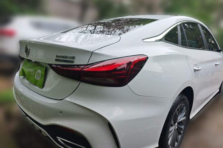 Used MG 5 2023 180 DVVT CVT Fashion Edition