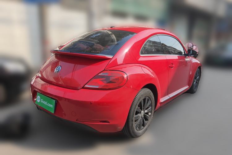 Used Volkswagen Beetle 2013 1.4TSI Fashion Edition
