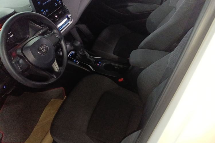 Used Toyota Levin 2019 185T CVT Entry-Level Version China VI Standard