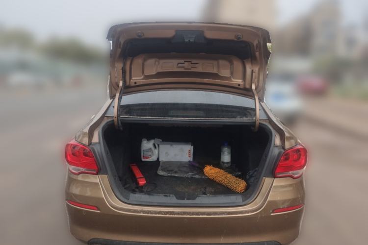 Used Chevrolet Cavalier 2016 1.5L Manual Xinyue Edition