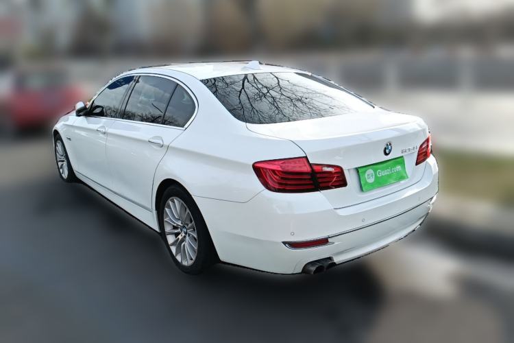 Used BMW 5 Series 2017 525Li Luxury Design Package