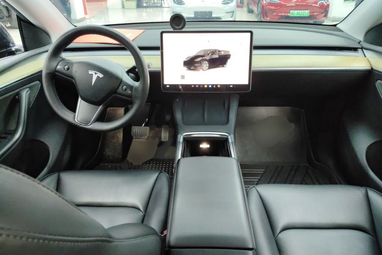 Used Tesla Model Y 2022 Revised Version Rear-Wheel Drive
