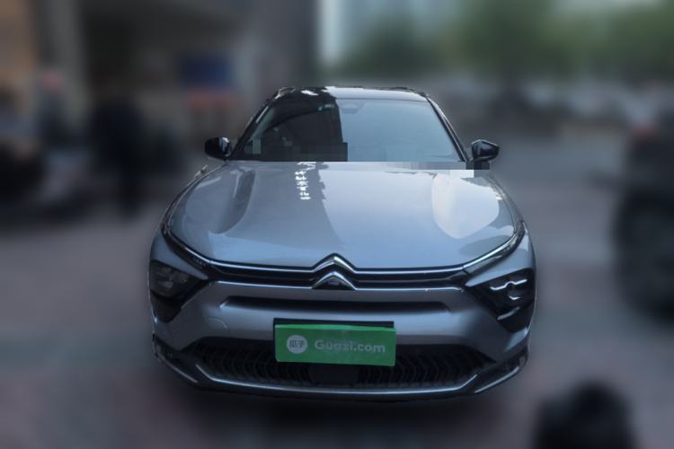 Used Citroen C5 X 2021 1.6T Ignite the Extraordinary