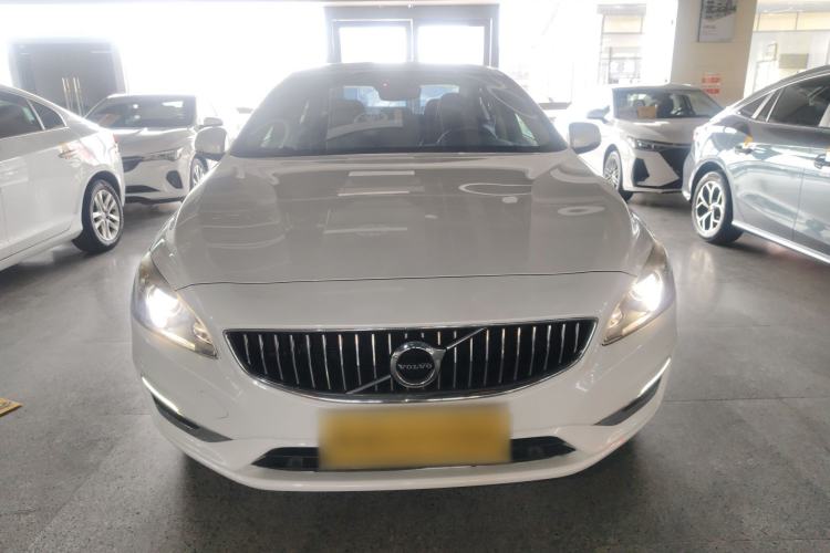 Used Volvo S60 2019 S60L T5 Smart Range Edition
