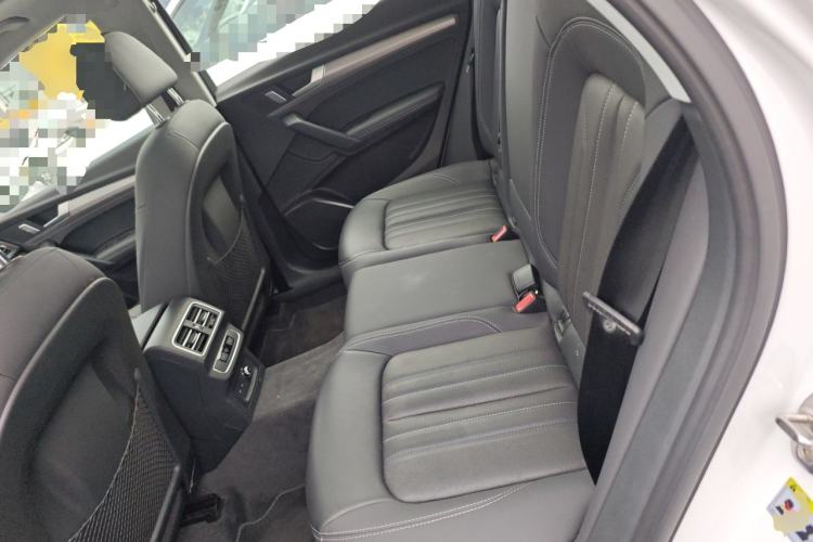 Used Audi Q5L 2023 40T Fashionable and Elegant Version