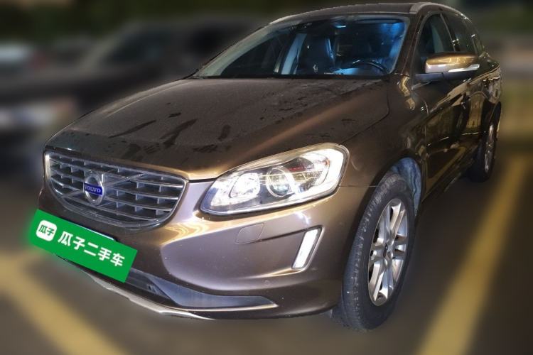 Used Volvo XC60 2015 T5 Smart Upgrade Model