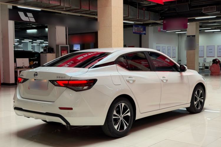 Used Nissan Sylphy 2021 1.6L XL CVT Enjoyment Edition Exterior 2