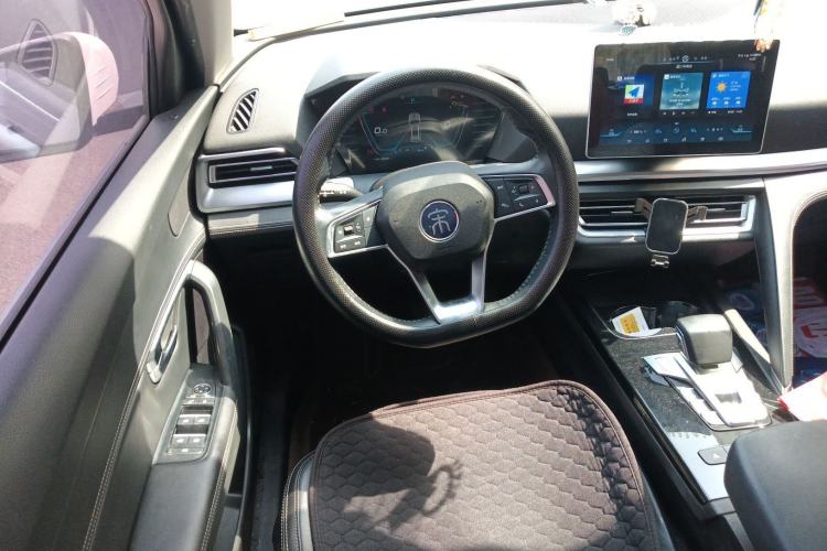 Used BYD Song Pro 2019 1.5T Automatic Elite Edition