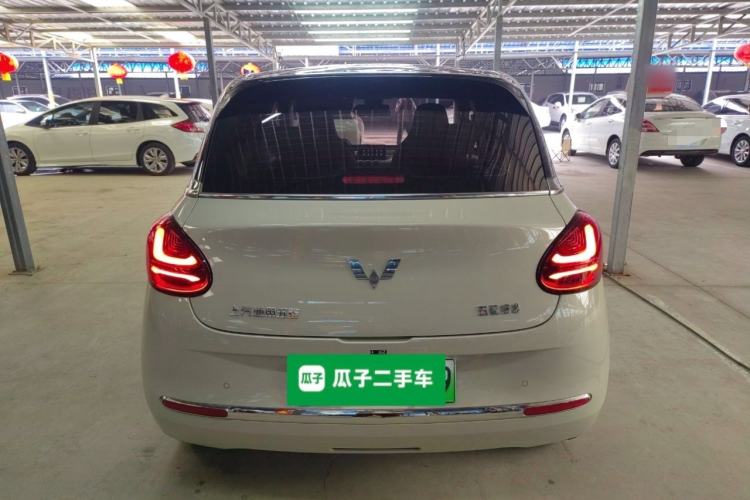 Used Wuling Bingo 2023 410 km Lingxi Deluxe Edition
