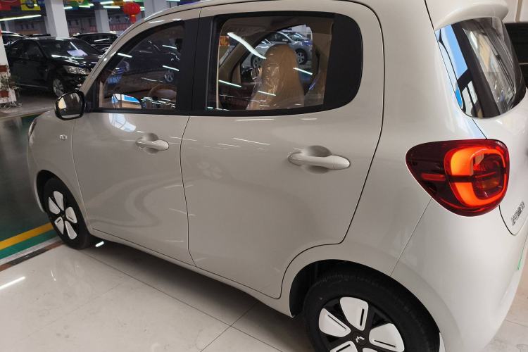 Used Wuling Hongguang MINIEV 2025 Four-Door Version Advanced Edition