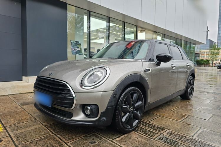 Used MINI Clubman 2019 1.5T COOPER Connoisseur