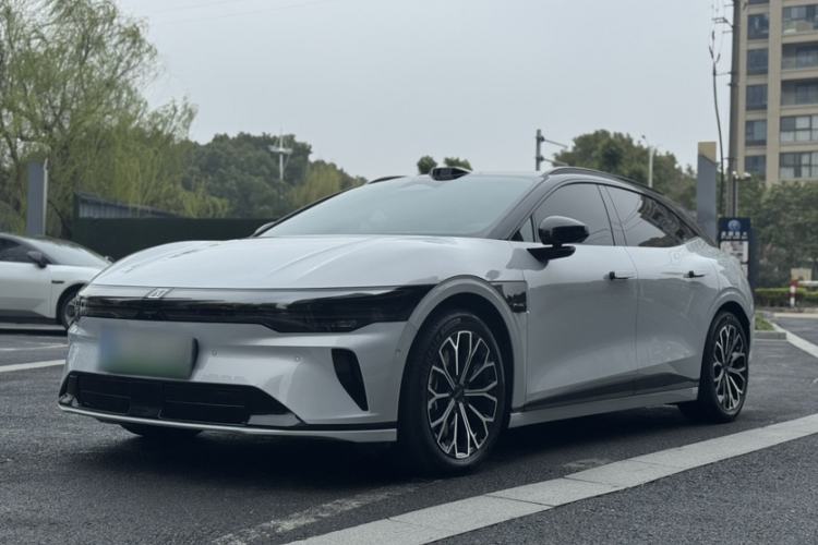 Used Zeekr 007GT 2025 Rear-Drive Intelligent Driving Version 75 kWh