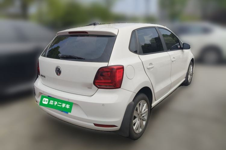 Used Volkswagen Polo 2014 1.6L Automatic Comfort Edition
