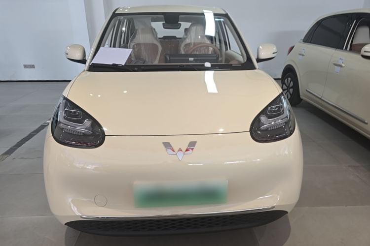 Used Wuling Bingo 2025 333 km Enjoyment Version
