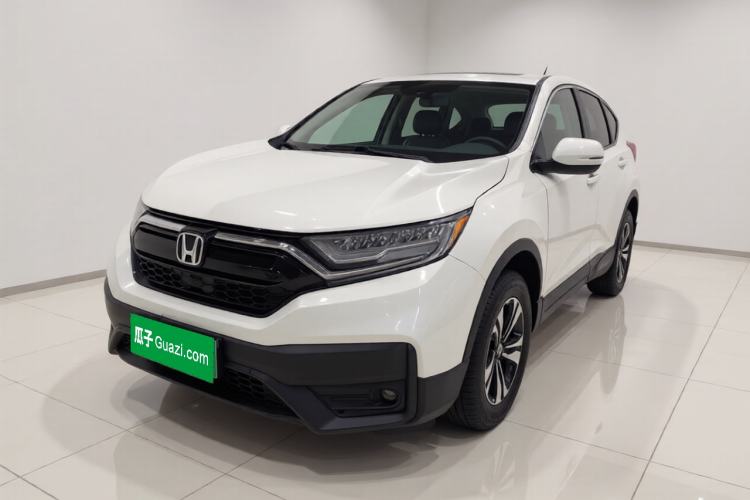 Used Honda CR-V 2021 240TURBO CVT 2WD Comfort Version