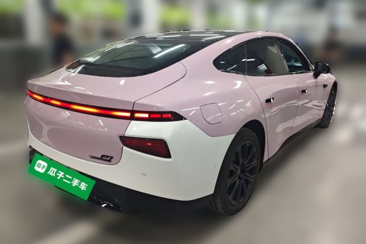 Used XPeng P7 2022 480E
