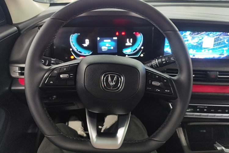 Used CHANGAN CS55PLUS 2021 Blue Whale Edition 1.5T DCT Prestige Model