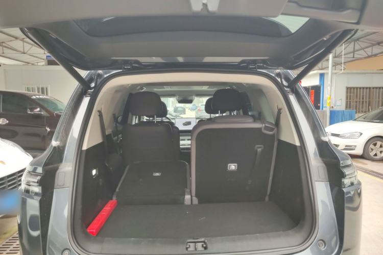 Used Leapmotor C16 2024 Pure Electric 520 Deluxe Edition