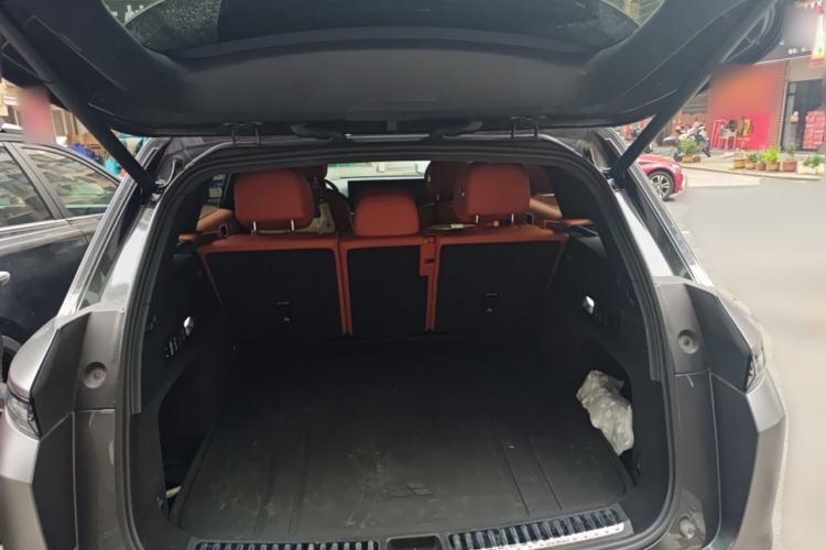 Used Li Auto L7 2023 Max model Trunk