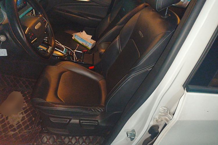 Used SAIC MAXUS G50 2019 1.5T Automatic Elite Edition China VI Standard Left Front Seat