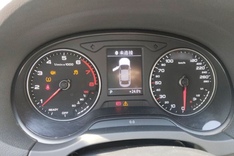 Used Audi A3 2018 30th Anniversary Edition Limousine 35 TFSI Ambition Model
