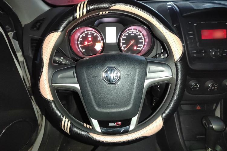 Used MG 5 2012 1.5L Automatic Elite Edition
