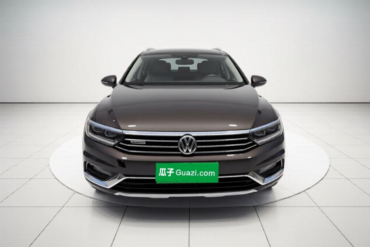 Used Volkswagen Variant 2016 380TSI Four-Wheel Drive Longitudinal Version