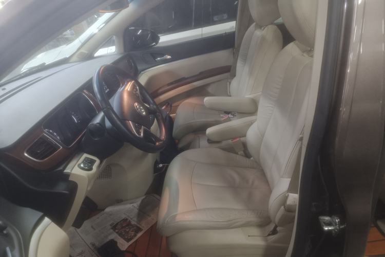 Used Buick GL8 2017 25S Prestige Version China V Standard
