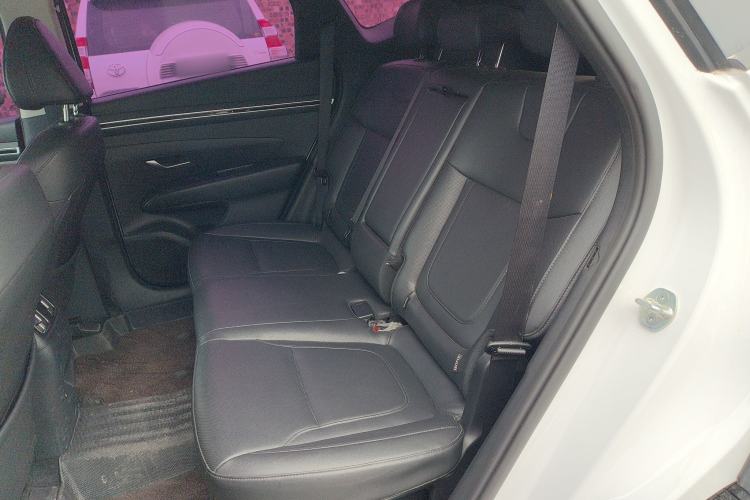 Used Hyundai Tucson 2023 Tucson L 1.5T Automatic Two-Wheel Drive DLX Luxury Edition