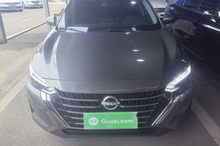 Used Nissan Sylphy 2025 1.6L CVT Genuine Edition