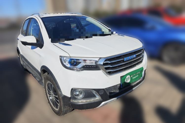 Used Haval H1 2016 Blue Label 1.5L AMT Luxury Model