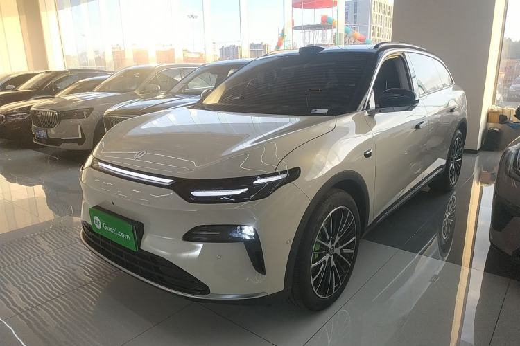 Used Leapmotor C11 2026 Range-Extended 300 LiDAR Prestige Edition