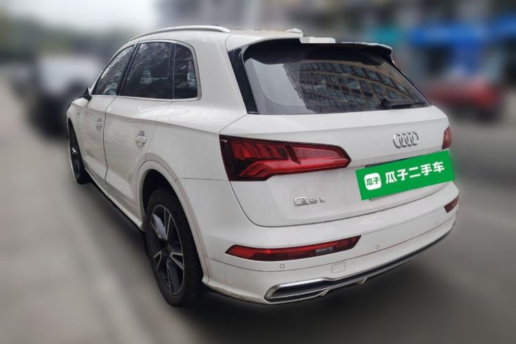 Used Audi Q5L 2020 40 TFSI Prestige Fashion Edition
